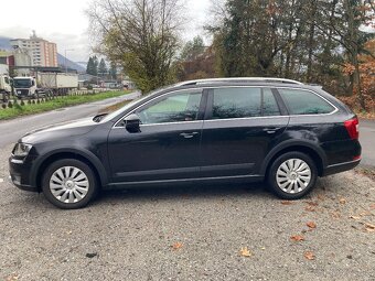 Octavia 3 Scout,2.0tdi 135kw DSG6 - 2