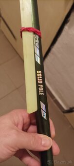 Rybársky prút bič 4 metre - 2