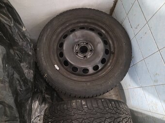 Kolesa Škoda Kamiq - 2