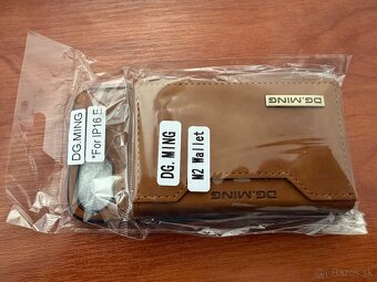 Púzdro pre iPhone 16E - 2