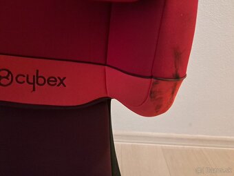 Autosedačka Cybex Isofix 15-36 - 2