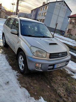 Toyota rav4 diesel - 2