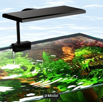 Osvetlenie akvaria, led. - 2