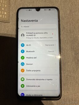 Predám Huawei P Smart 2019 – 40 € - 2