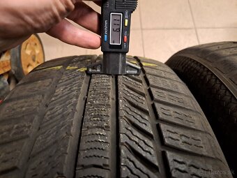 Zimné Continental WinterContact 225/55/18 102V - 2