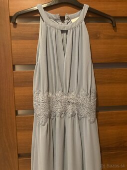 Spoločenské šaty 36 - 2