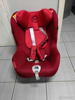 detská autosedačka cybex gold - 2