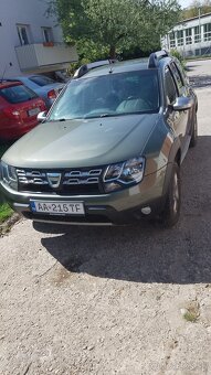 Predám Dacia Duster 1,2 16W 92KW - 2