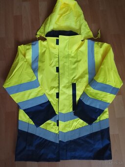 Reflexná bunda-NOVA - 2