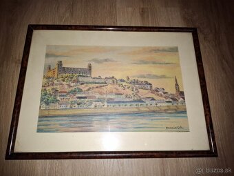 Obraz - Bratislava - 2