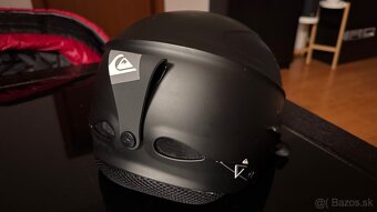 Quicksilver lyziarska prilba - 2