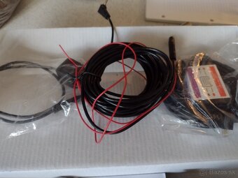 Parkovacia kamera - 2