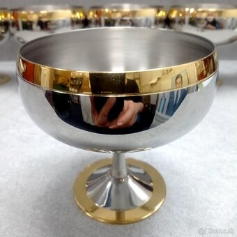 Zepter poháre na sekt - 2