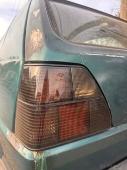 Predám Hella svetla golf mk2 - 2