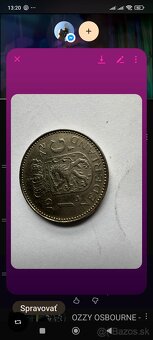Mince na predaj - 2
