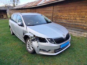 Škoda Octavia 3 facelift 1.6 TDI - 2