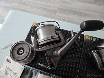 Shimano Power Aero TYPE - 2