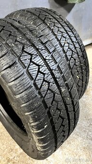 2ks 195/55 r15 zimné - 2