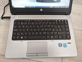 notebook HP ProBook 640 G1 - Core i5, 8GB, 256B SSD, W10 - 2