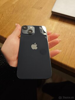 Iphone 13 mini 128GB tmavo modry - 2