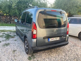 Citroen Berlingo 12/2012, 105500km, 1.6hdi 68kw - 2