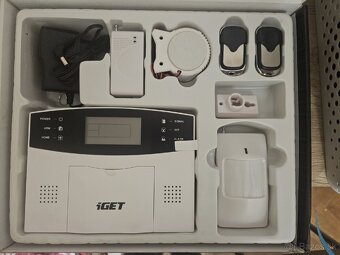 Alarm iGET Security M2B - 2
