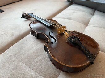 Husle Rudolf Šmída - 2