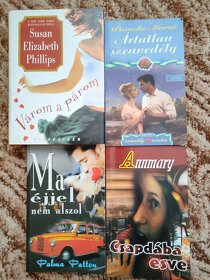 Predám maďarské kniky - 2