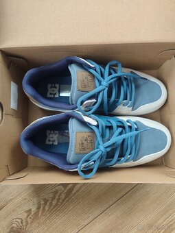 DC SHOES č.42.5 -27,5cm - 2