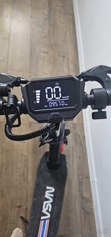 Elektrokolobežka Nasa earth 1015 - 2