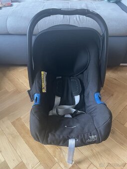 Britax Römer Besafe 1 - 2