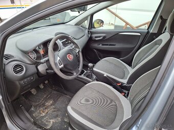 Fiat Punto evo 2012 - 2