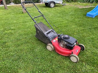 Kosačka MTD 46S - 2