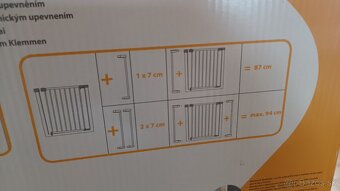 Zabrana na schody - 2