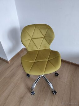 Nové 2 kancelárske stoličky - 2