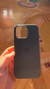 Apple Silicone Case Lake Geen iPhone 16 PRO MAX - 2