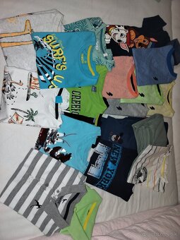 Balík chlapec 110 - 2