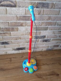 Detský karaoke mikrofón - 2