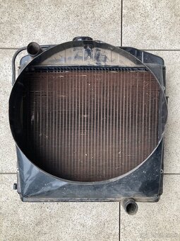 chladič Škoda 1203/TAZ 1500 - 2