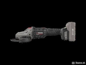 Akumulatorova uhlova bruska Parkside Performance - 2