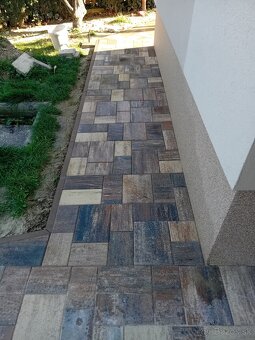 Zamkova dlazba mediteran - 2