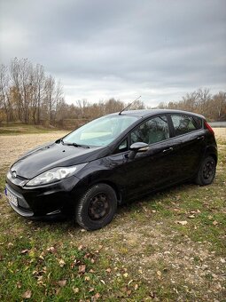 Ford fiesta - 2