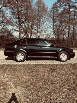 Skoda octavia 1,9 tdi - 2