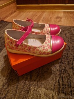 Dievčenské poltopánky - 2