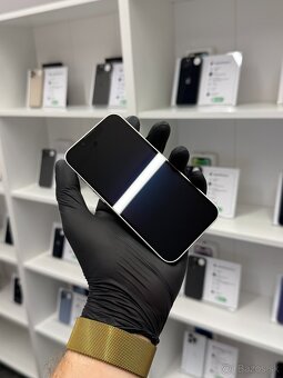 ZÁRUKA 2 ROKY /  Apple iPhone 13 Mini 128GB Starlight, 100% - 2