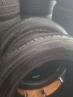 Letné pneumatiky 215/55/ZR16 MATADOR - 2