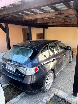 Subaru Impreza 2.0d 110kw štvorkolka - 2