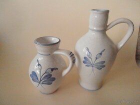 Keramické krčiažky - 2