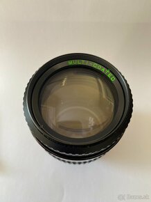 Makinon MF 135 mm f/2.8 Multi-coated PK - 2