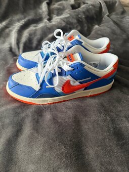 Nike low dunk scarp (46) - 2